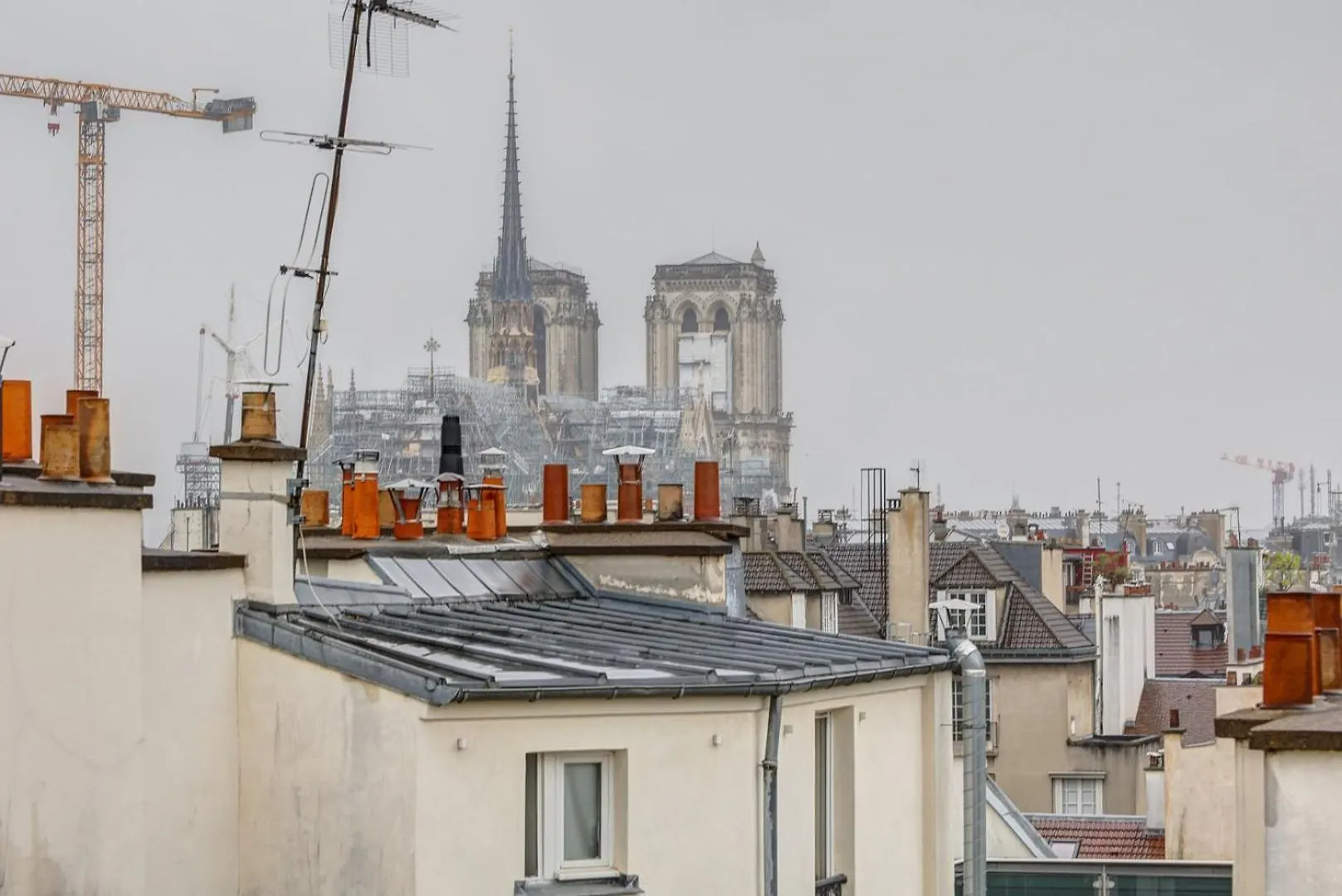 694 Suite Floch - Superbe Appartement A Paris 0*,