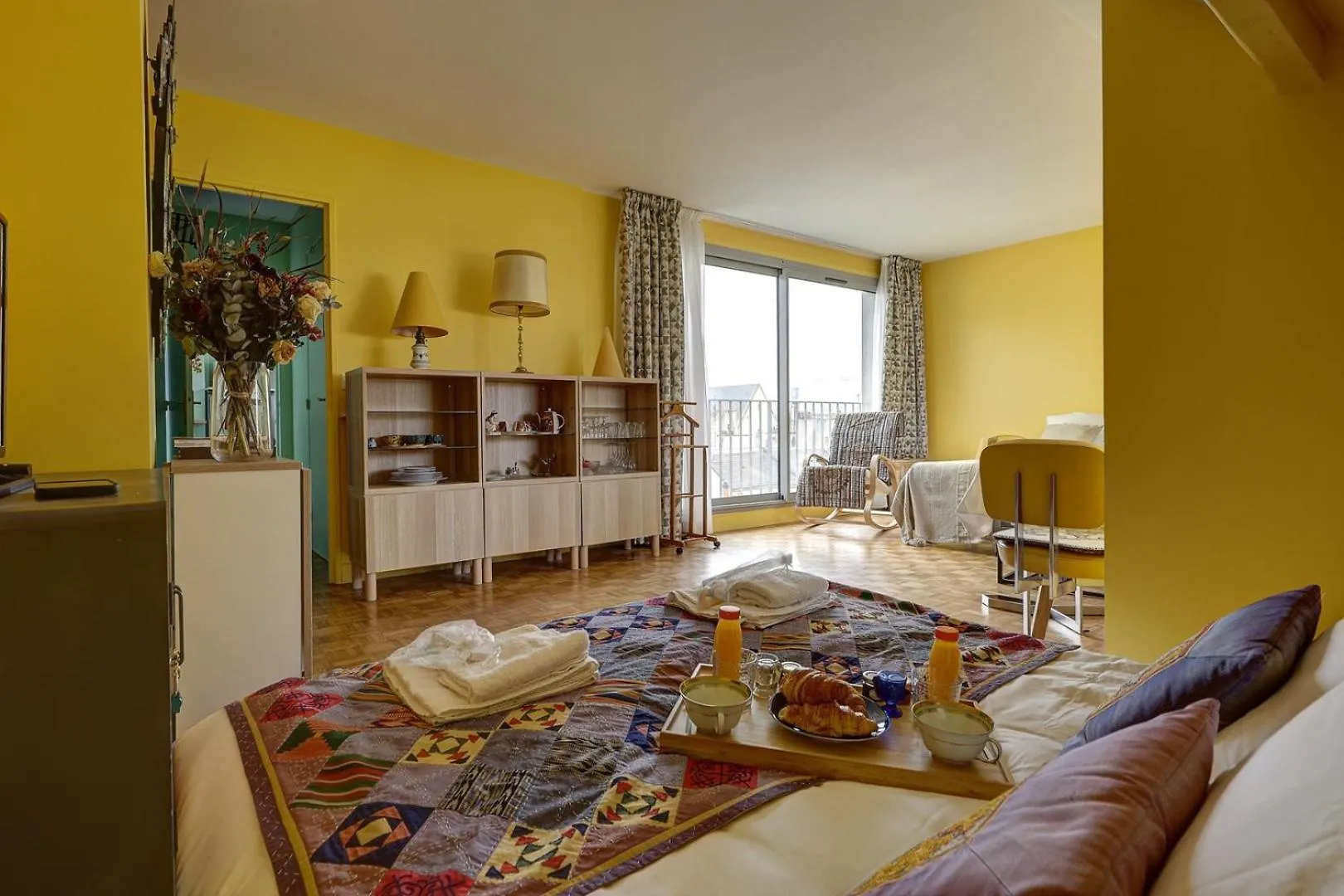 694 Suite Floch - Superbe Appartement A Paris 0*,  France