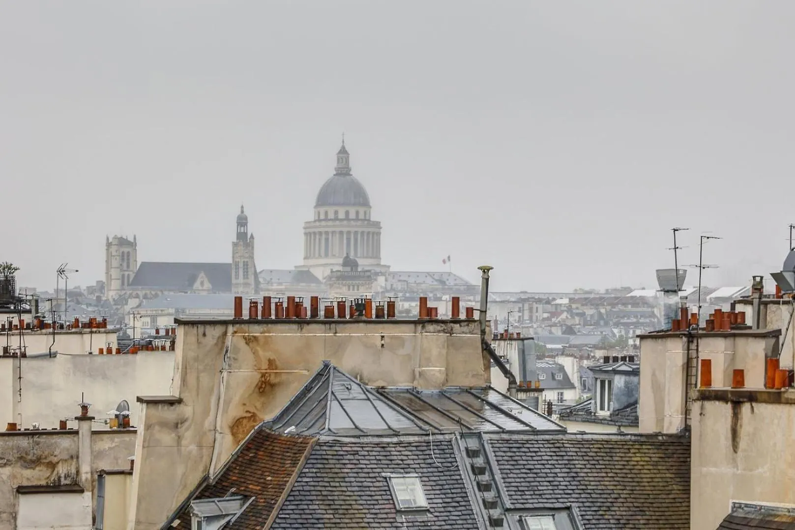 694 Suite Floch - Superbe Appartement A Paris Apartment