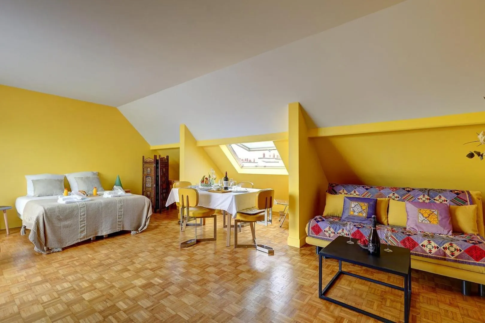 694 Suite Floch - Superbe Appartement A Paris