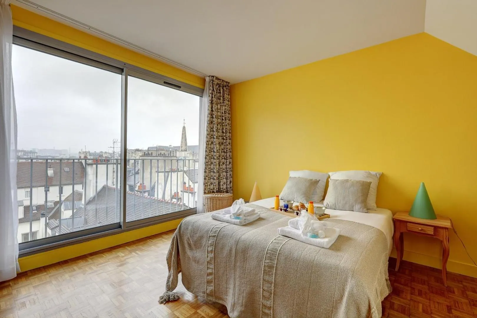 694 Suite Floch - Superbe Appartement A Paris 0*,  France
