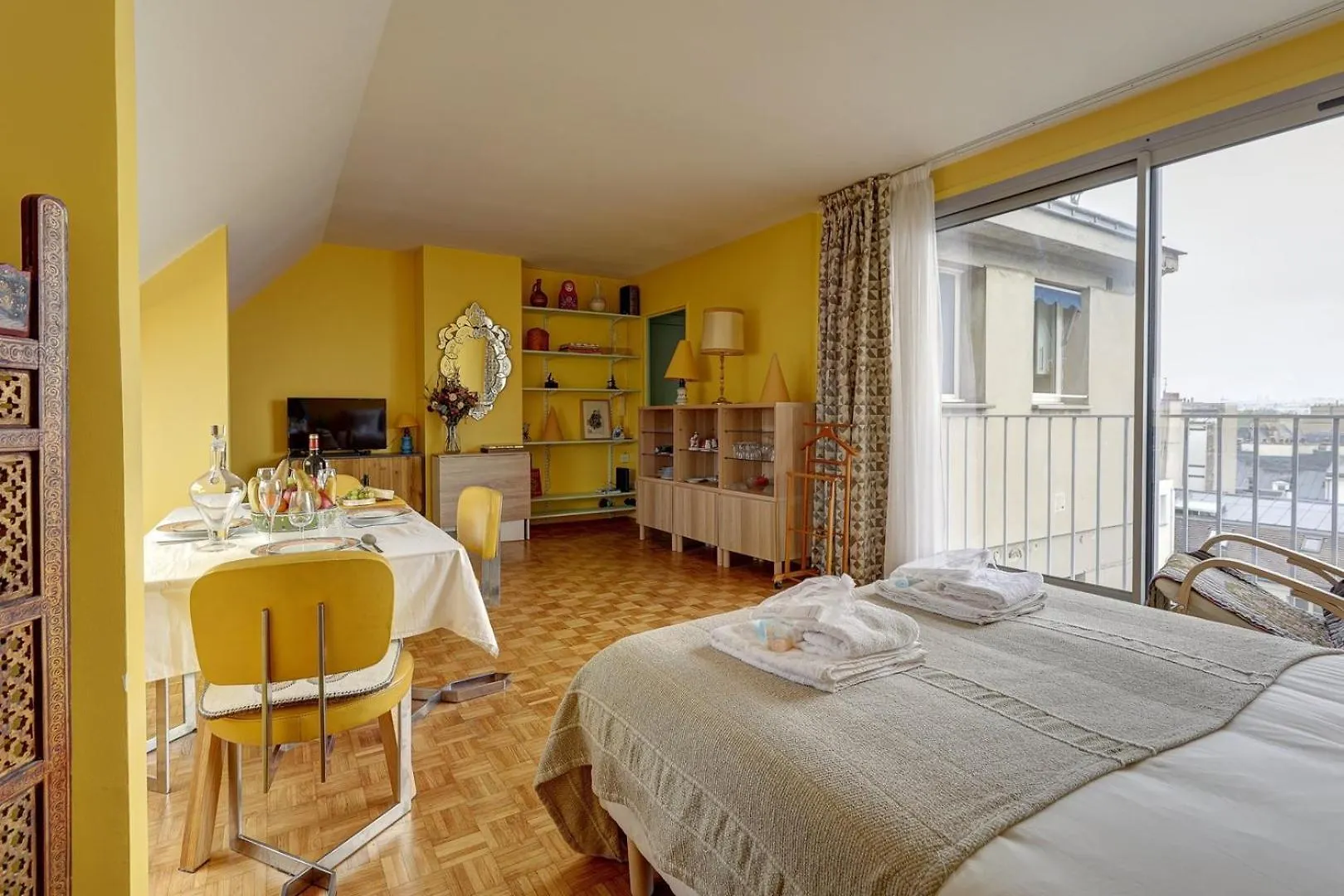 694 Suite Floch - Superbe Appartement A Paris
