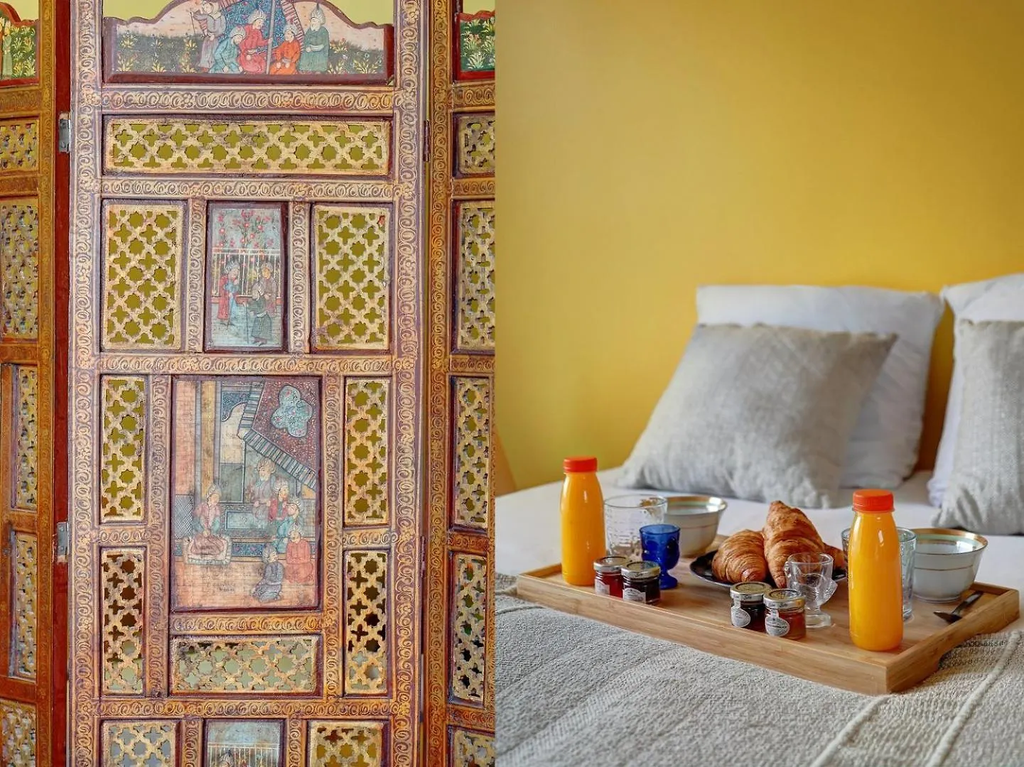 694 Suite Floch - Superbe Appartement A Paris Apartment