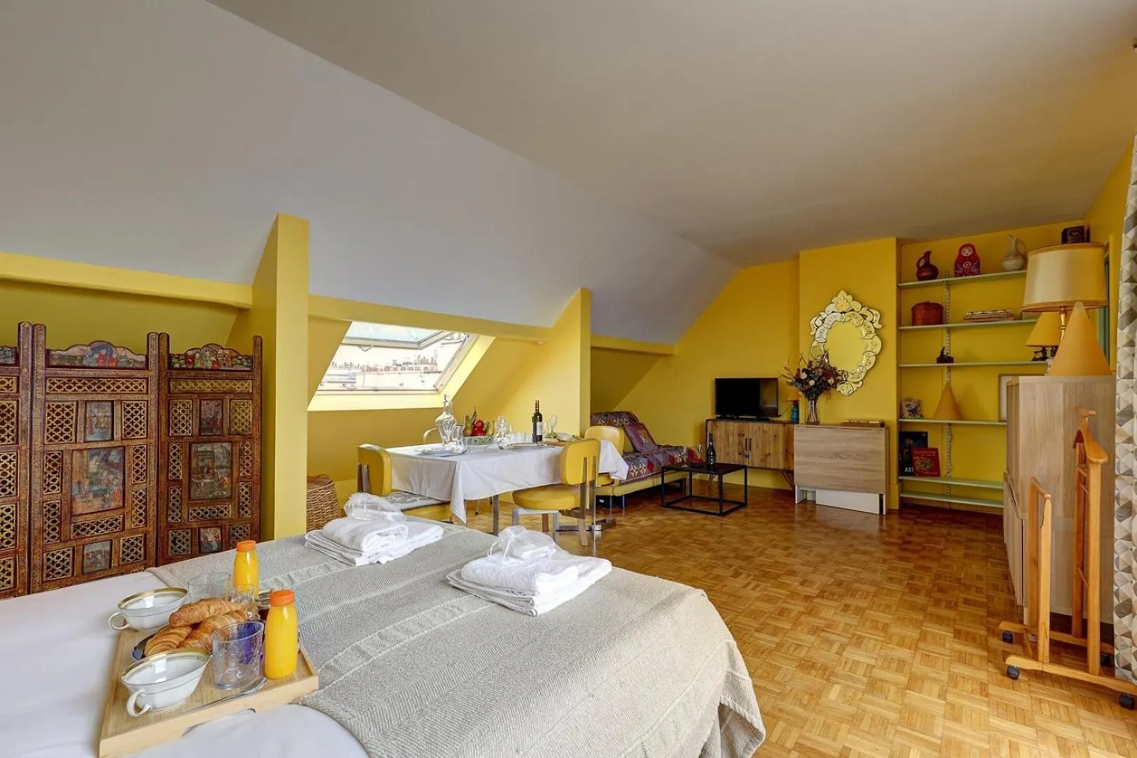 694 Suite Floch - Superbe Appartement A Παρίσι Γαλλία