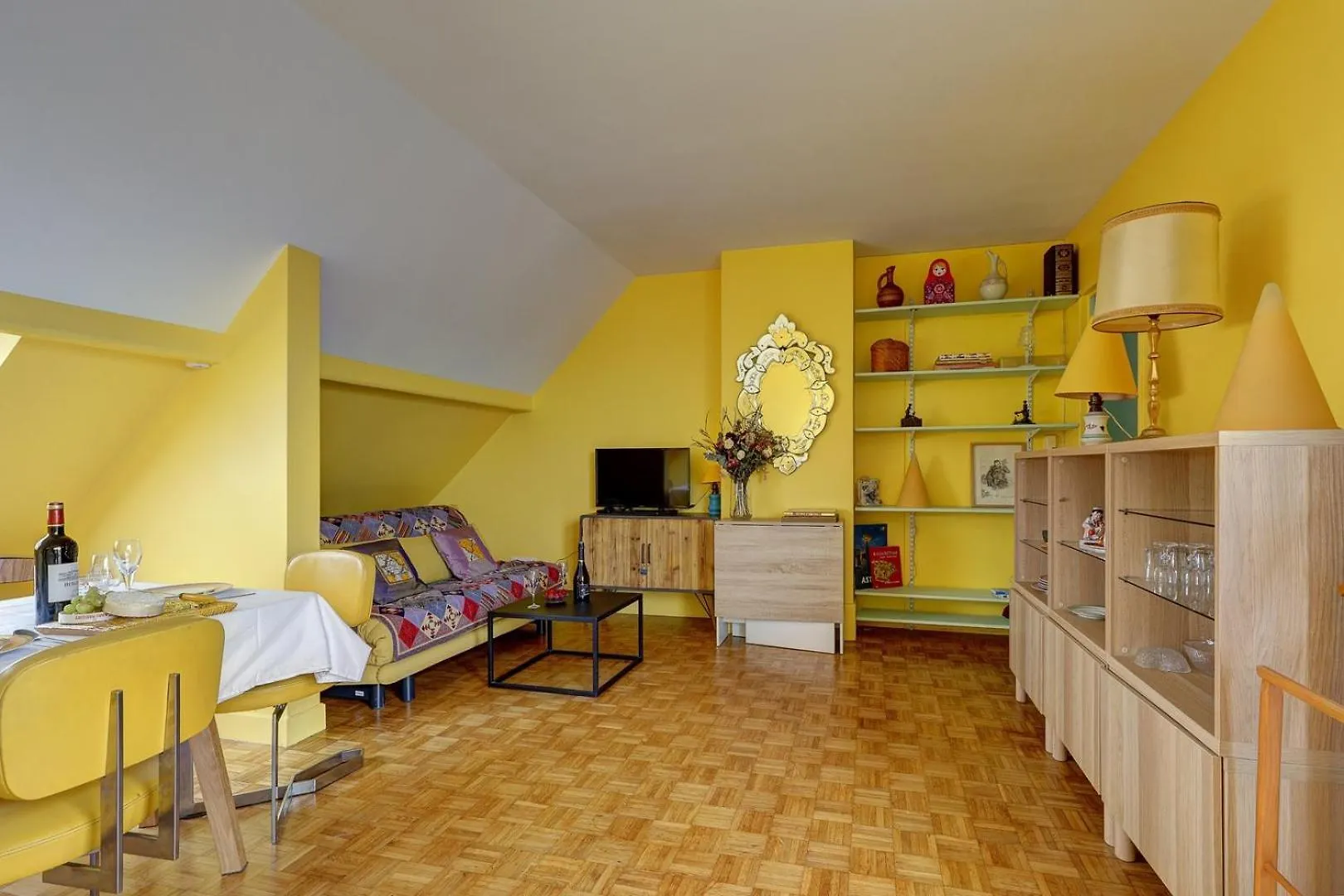 Apartment 694 Suite Floch - Superbe Appartement A Paris France